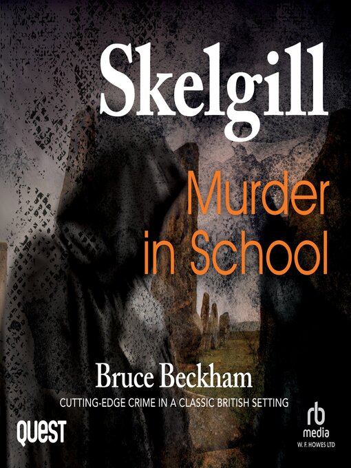 Title details for Murder in School by Bruce Beckham - Wait list